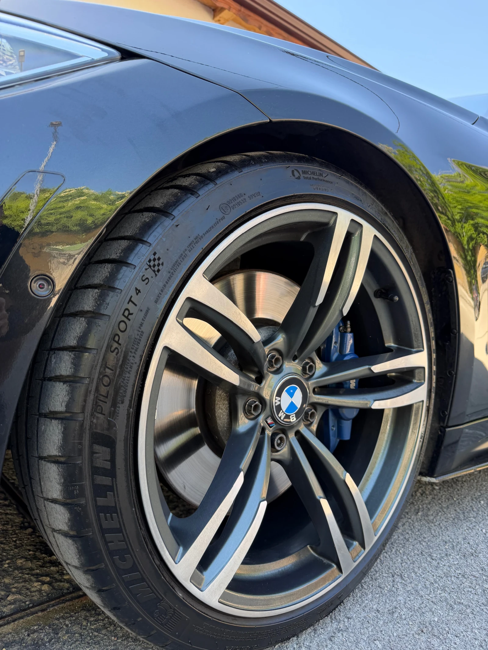 BMW 440 MPPKS/B58/PPF/Carplay, снимка 13 - Автомобили и джипове - 55229370