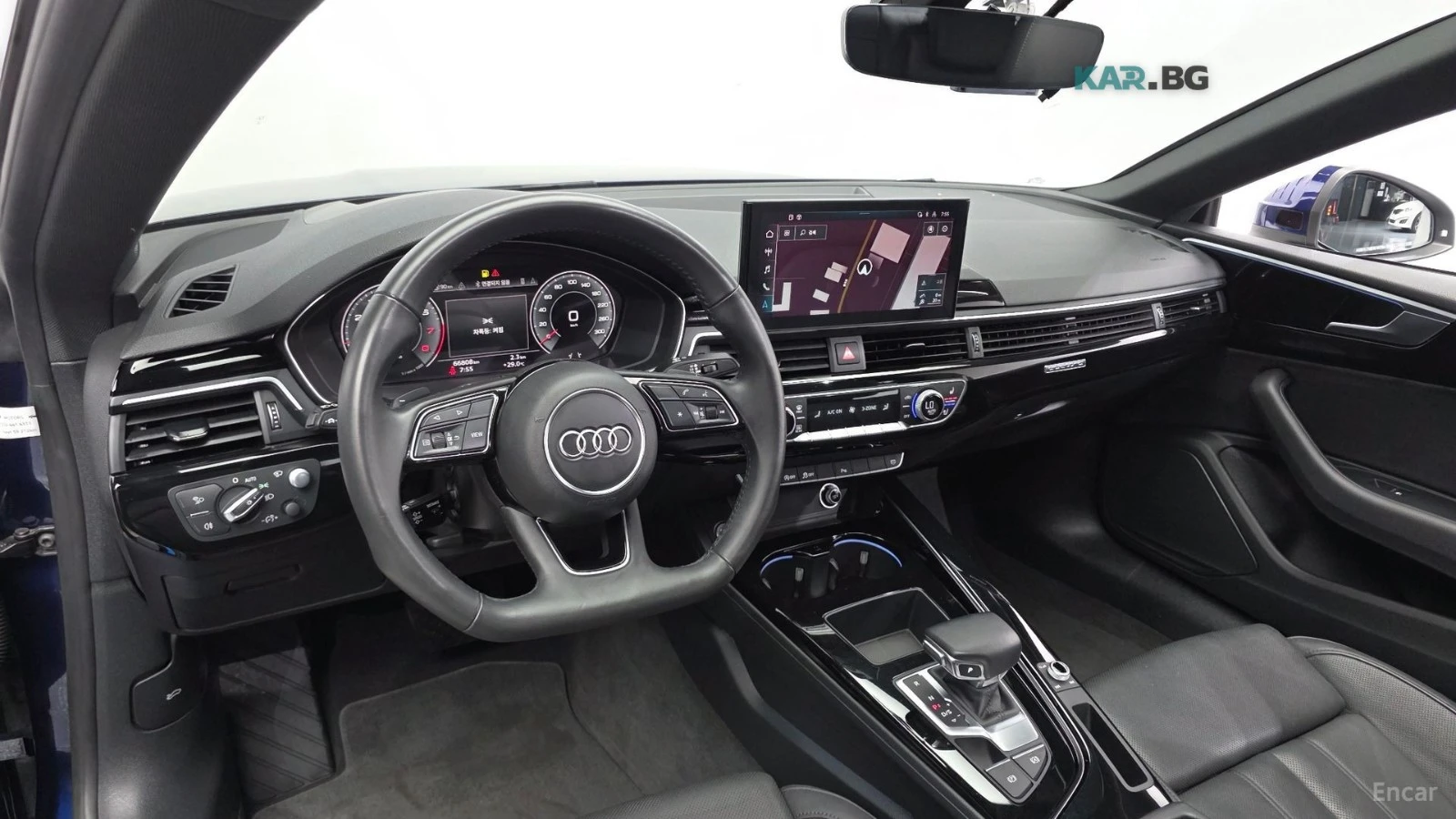 Audi A5 45 TFSI / QUATTRO / ��������� / ����� / �����  | Mobile.bg � ����������� 7