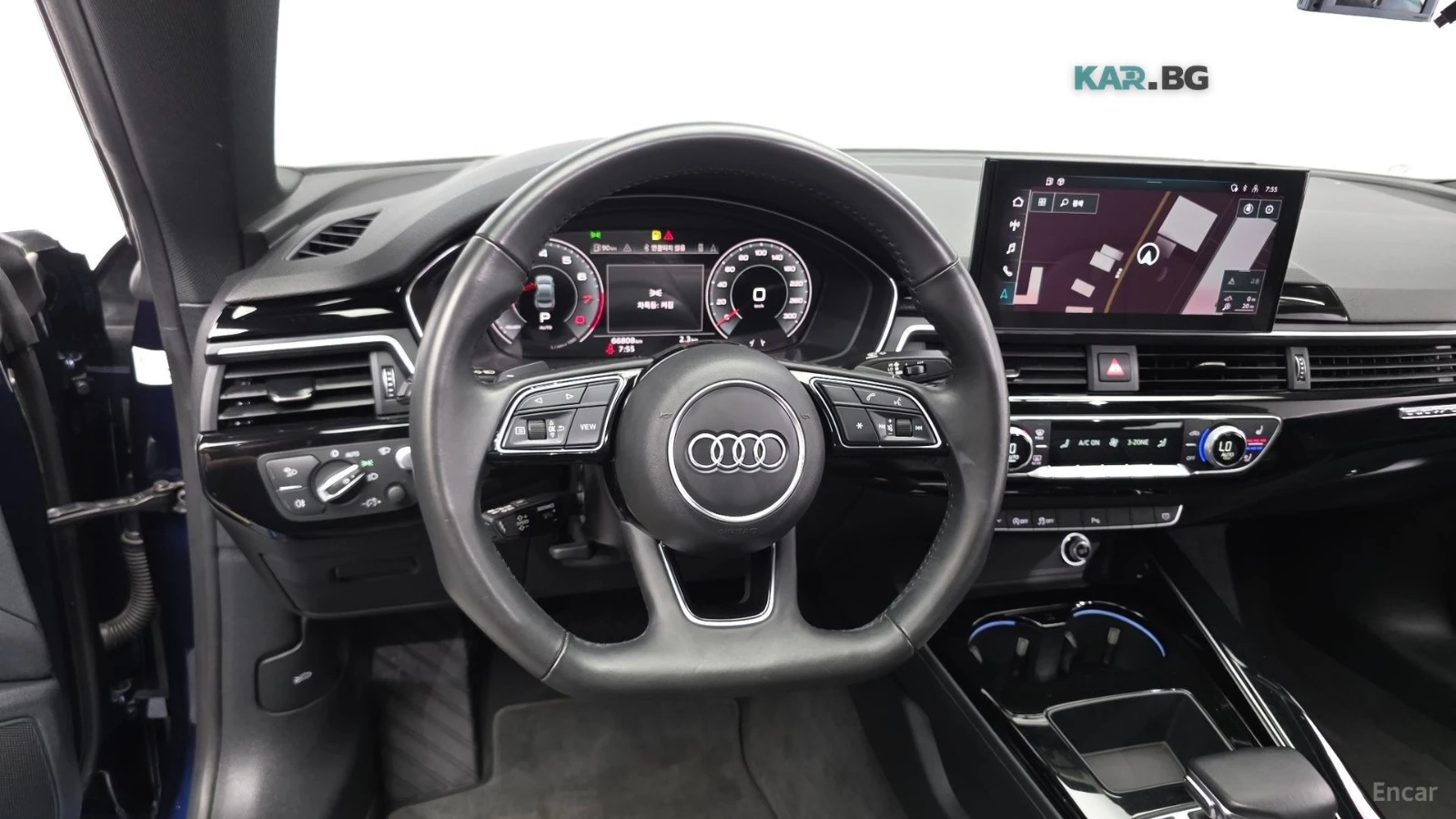 Audi A5 45 TFSI / QUATTRO / ��������� / ����� / �����  | Mobile.bg � ����������� 12
