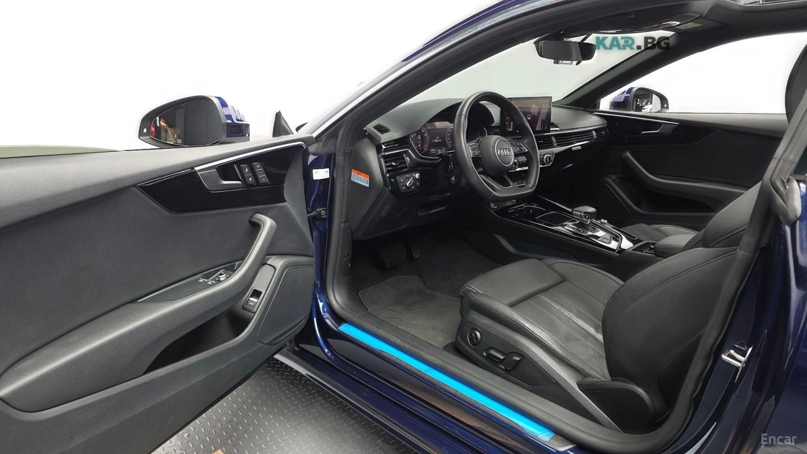 Audi A5 45 TFSI / QUATTRO / ��������� / ����� / �����  | Mobile.bg � ����������� 10