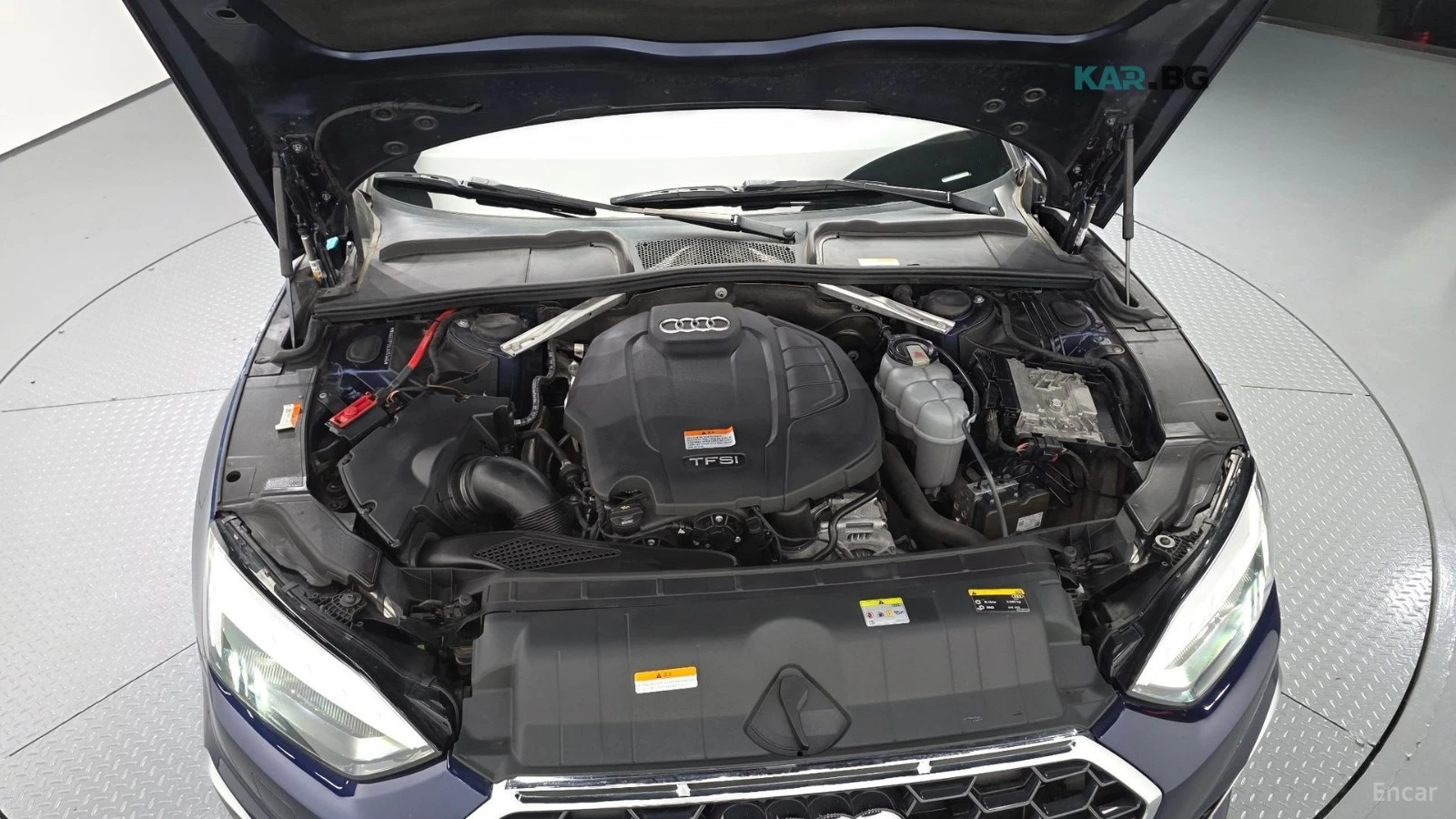 Audi A5 45 TFSI / QUATTRO / ��������� / ����� / �����  | Mobile.bg � ����������� 6