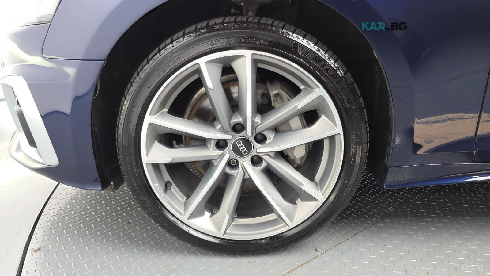 Audi A5 45 TFSI / QUATTRO / ��������� / ����� / �����  | Mobile.bg � ����������� 5