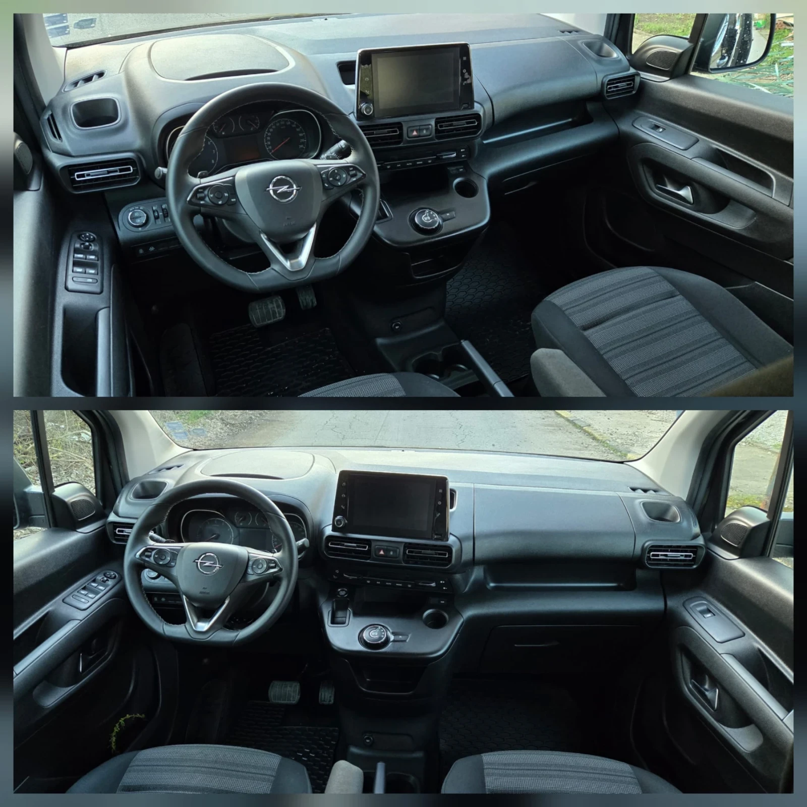 Opel Combo 1.5 HDI 7 Места, снимка 13 - Автомобили и джипове - 55430842