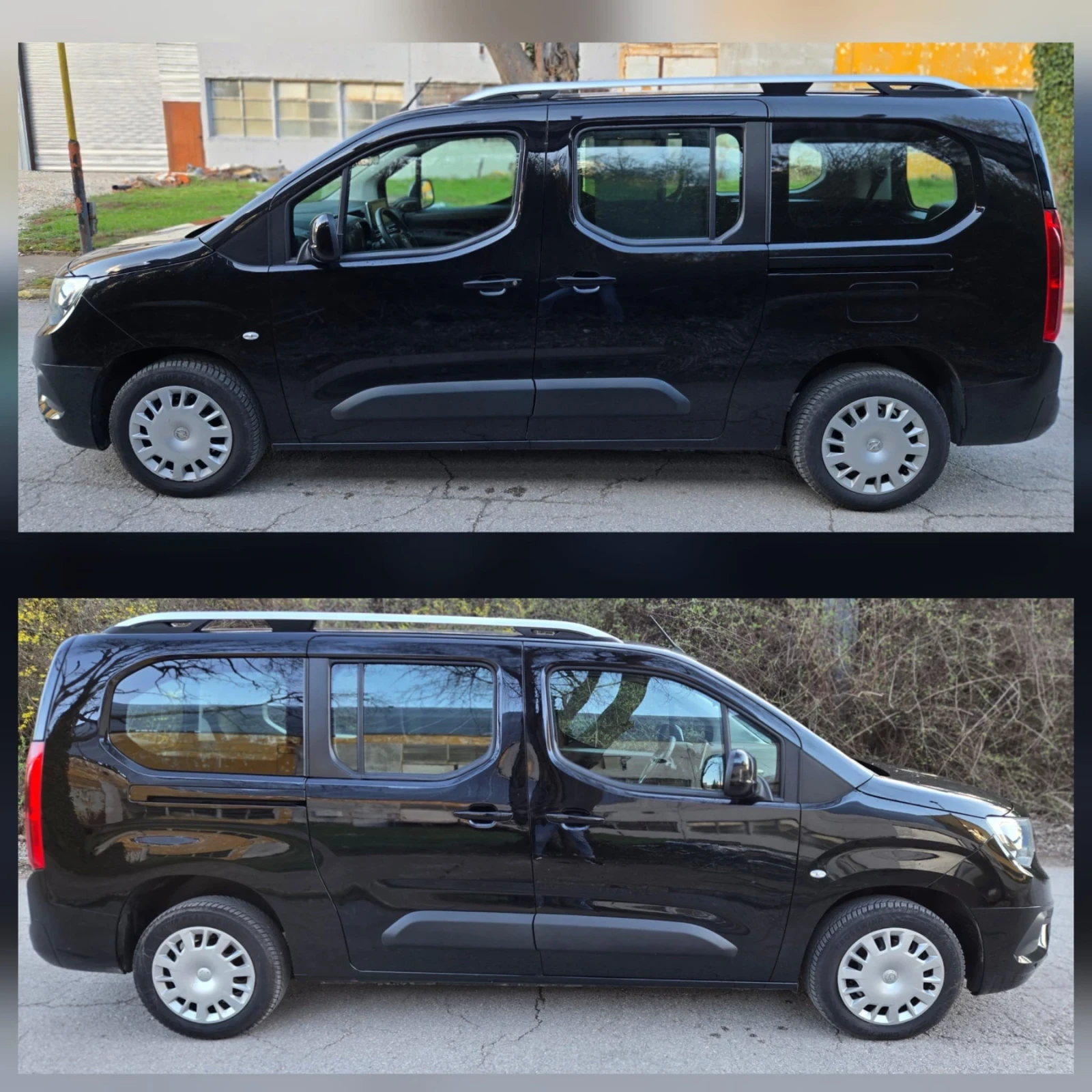 Opel Combo 1.5 HDI 7 Места, снимка 7 - Автомобили и джипове - 55430842