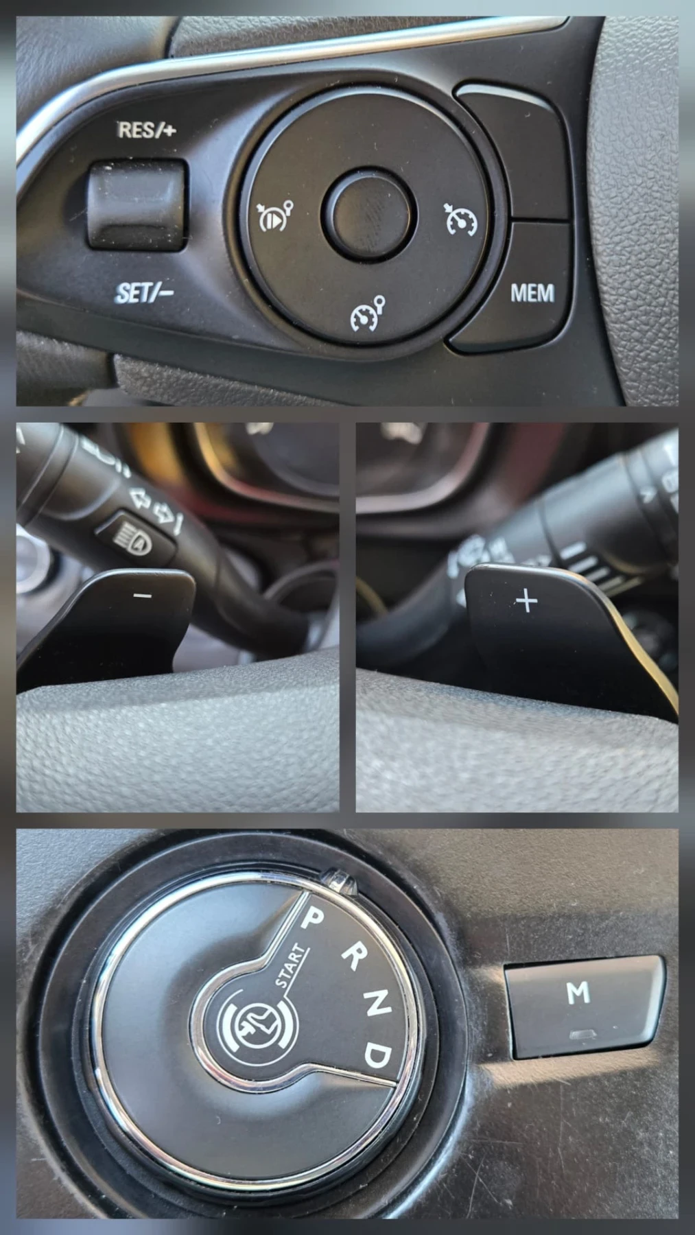 Opel Combo 1.5 HDI 7 Места, снимка 12 - Автомобили и джипове - 55430842