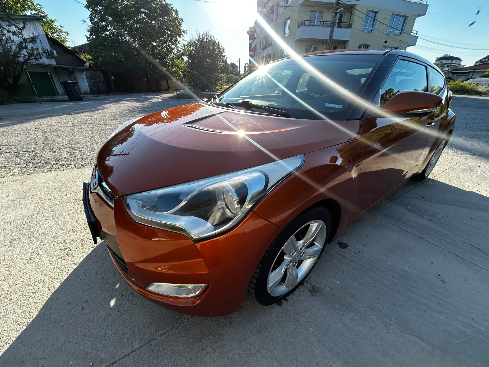 Hyundai Veloster  1.6 | Mobile.bg � ����������� 4
