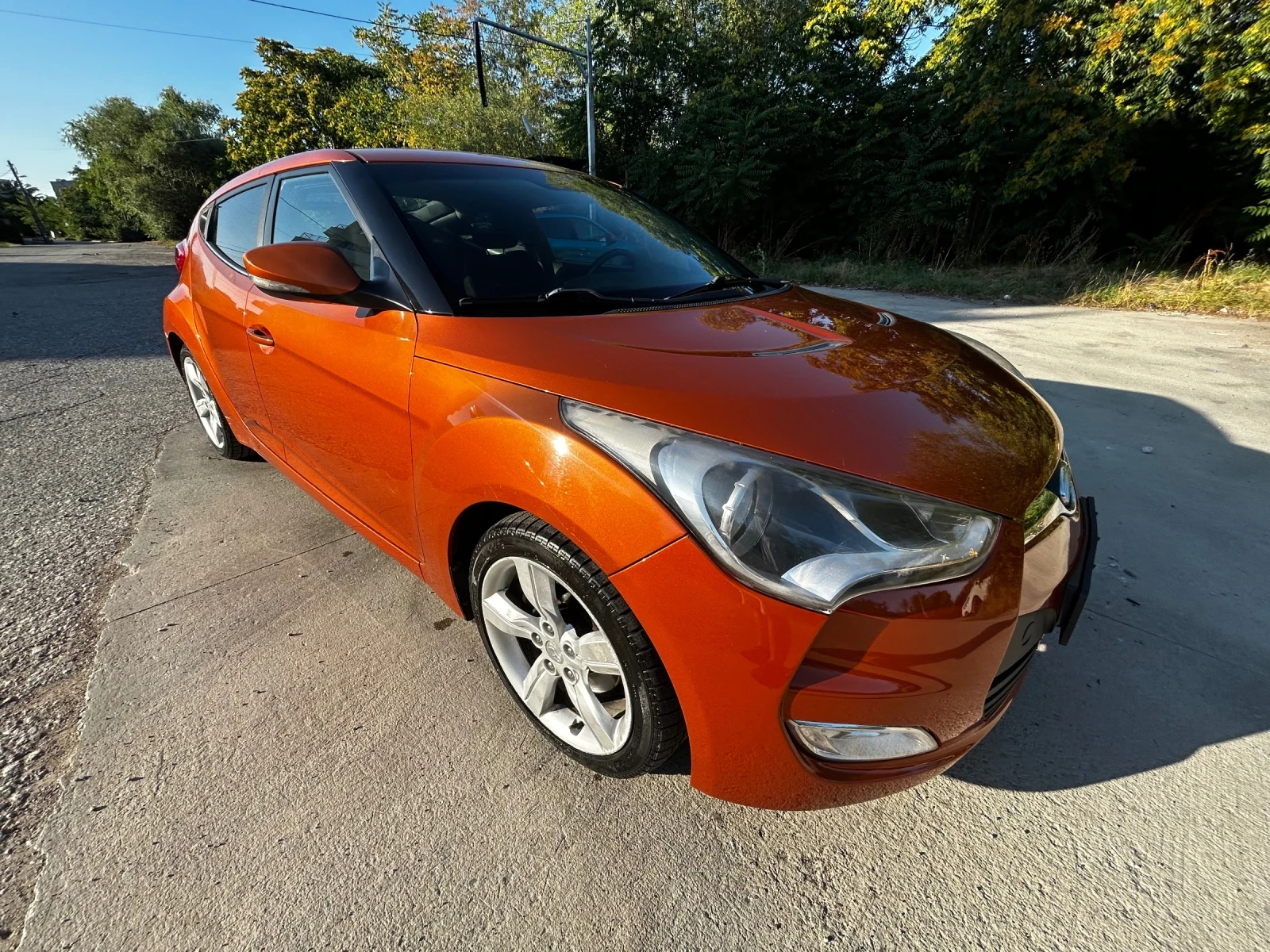 Hyundai Veloster  1.6 | Mobile.bg � ����������� 1