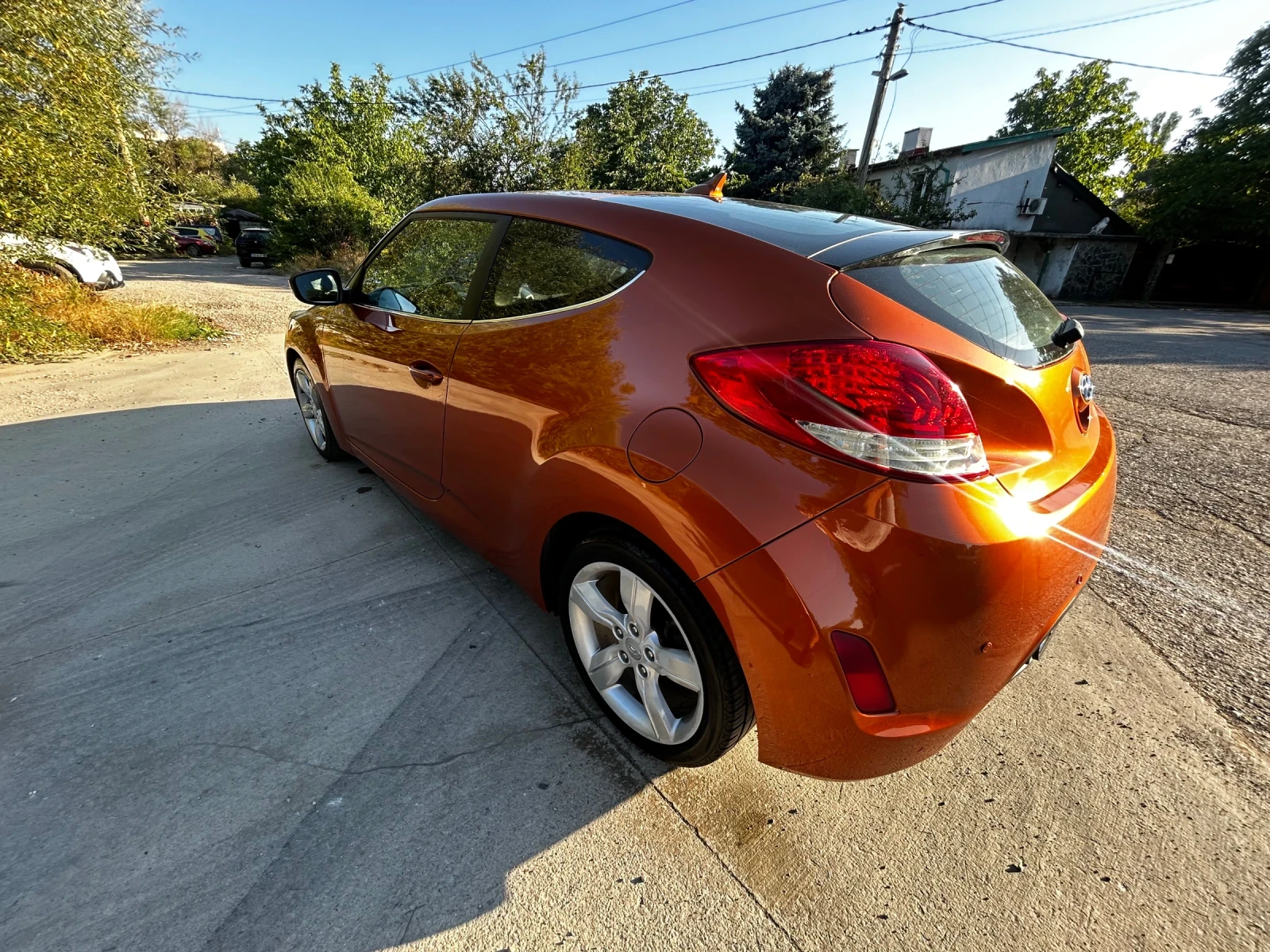 Hyundai Veloster  1.6 | Mobile.bg � ����������� 3