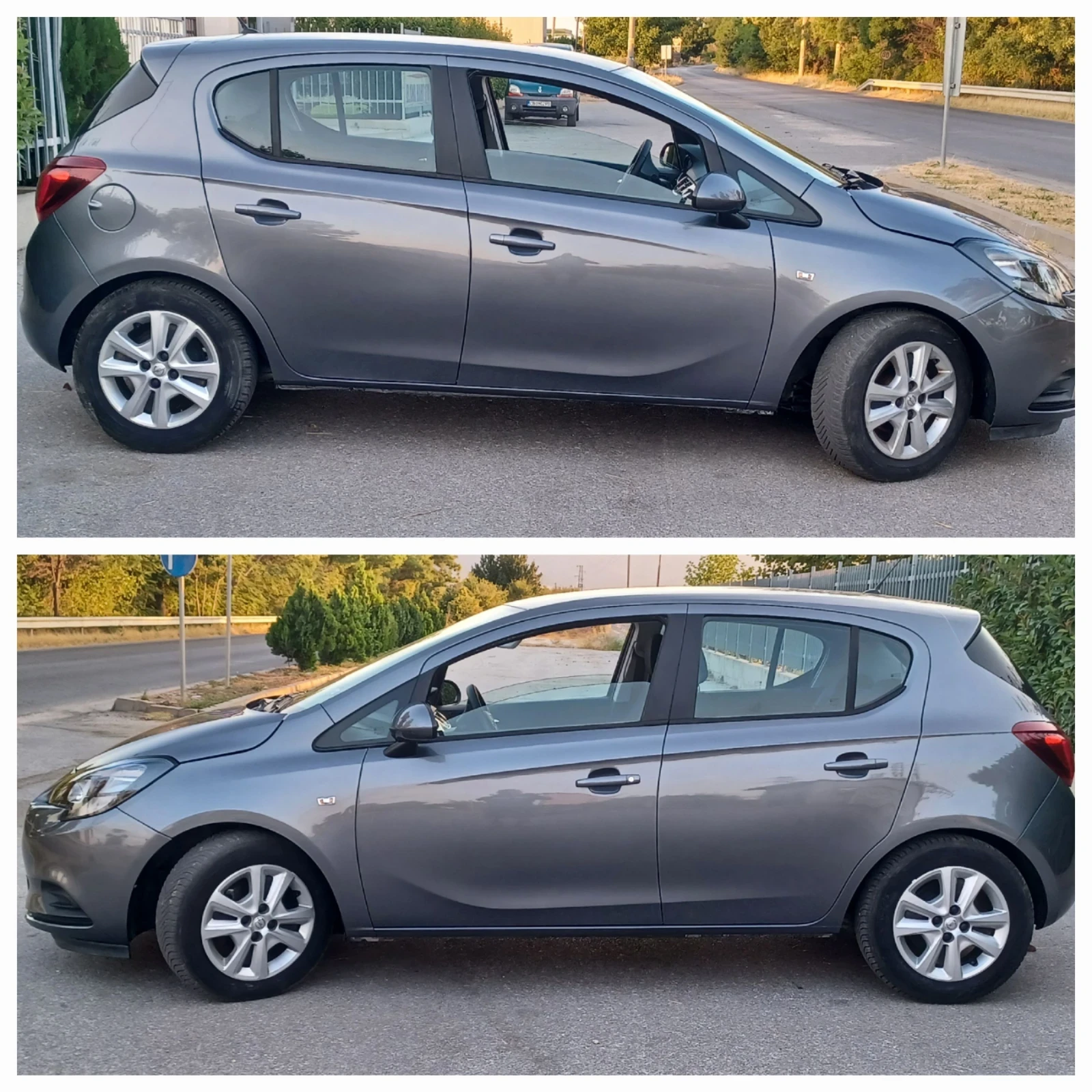 Opel Corsa 1.4 Бензин , снимка 5 - Автомобили и джипове - 55645324