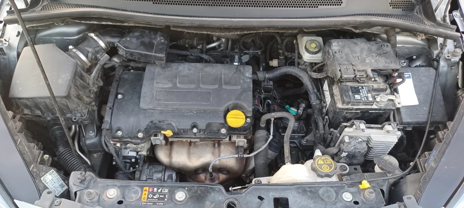 Opel Corsa 1.4 Бензин , снимка 15 - Автомобили и джипове - 55645324