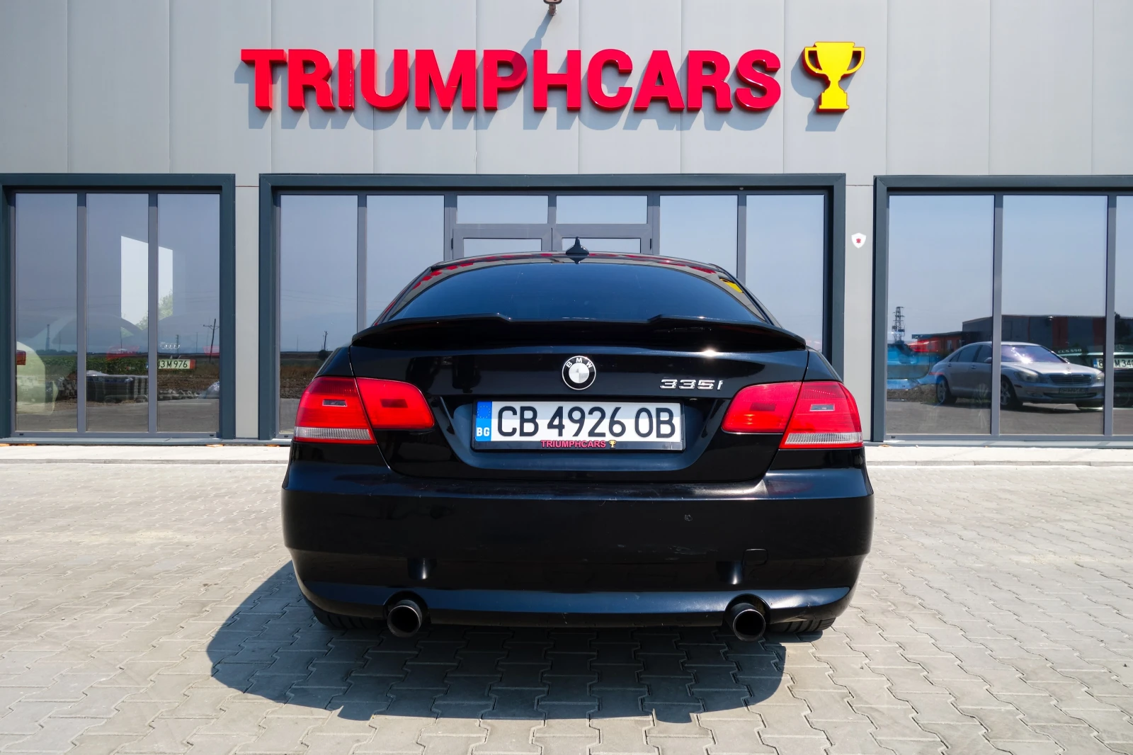 BMW 335 * MHD Stage 2* 3.0L Twin Turbo Inline-6* , снимка 3 - Автомобили и джипове - 55727945