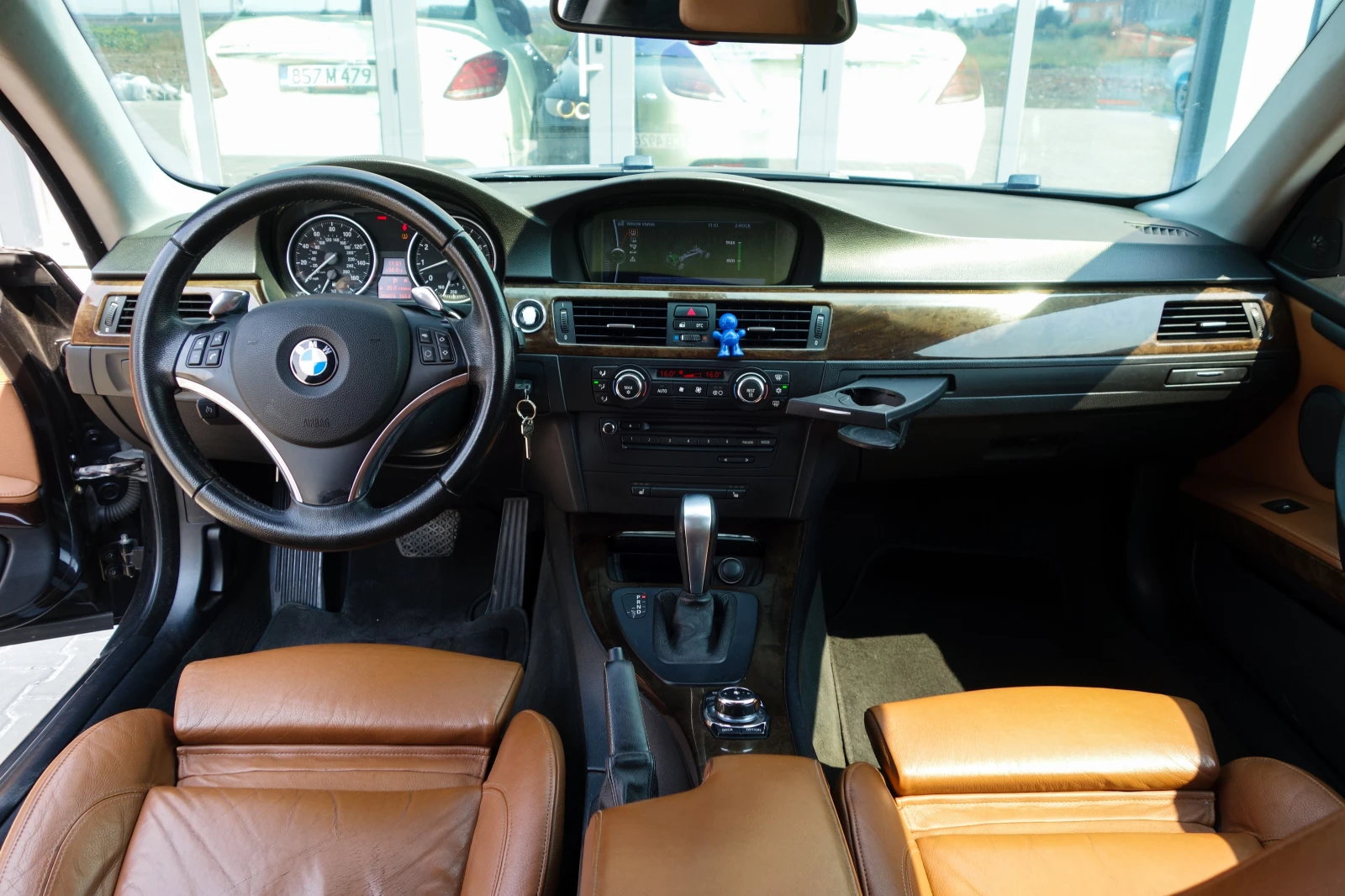 BMW 335 * MHD Stage 2* 3.0L Twin Turbo Inline-6* , снимка 8 - Автомобили и джипове - 55727945