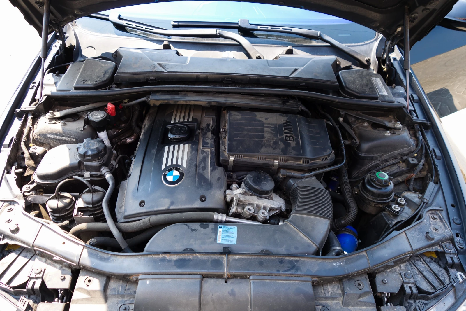 BMW 335 * MHD Stage 2* 3.0L Twin Turbo Inline-6* , снимка 16 - Автомобили и джипове - 55727945