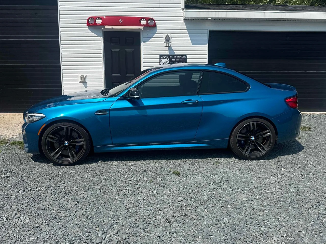 BMW M2 Coupe, снимка 2 - Автомобили и джипове - 55798755