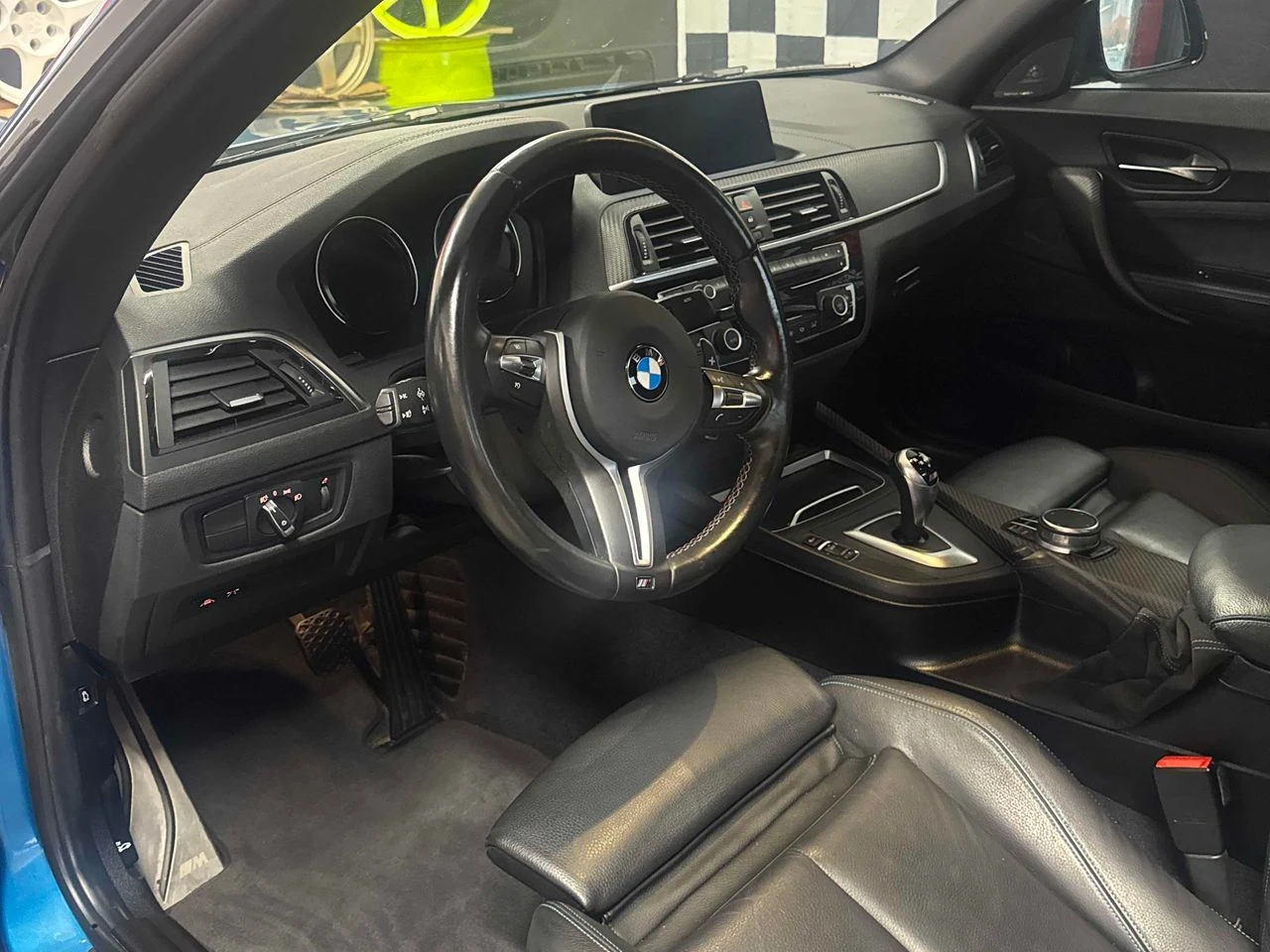 BMW M2 Coupe, снимка 5 - Автомобили и джипове - 55798755