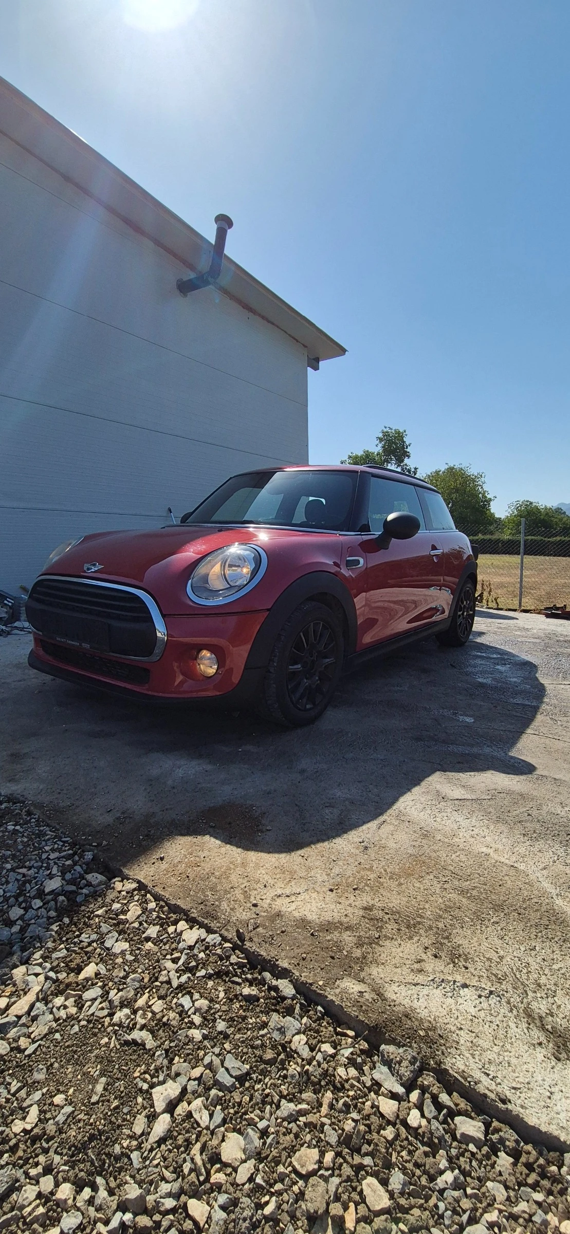 Mini One 1.2i TwinPower Turbo 102к.с, снимка 10 - Автомобили и джипове - 55988317