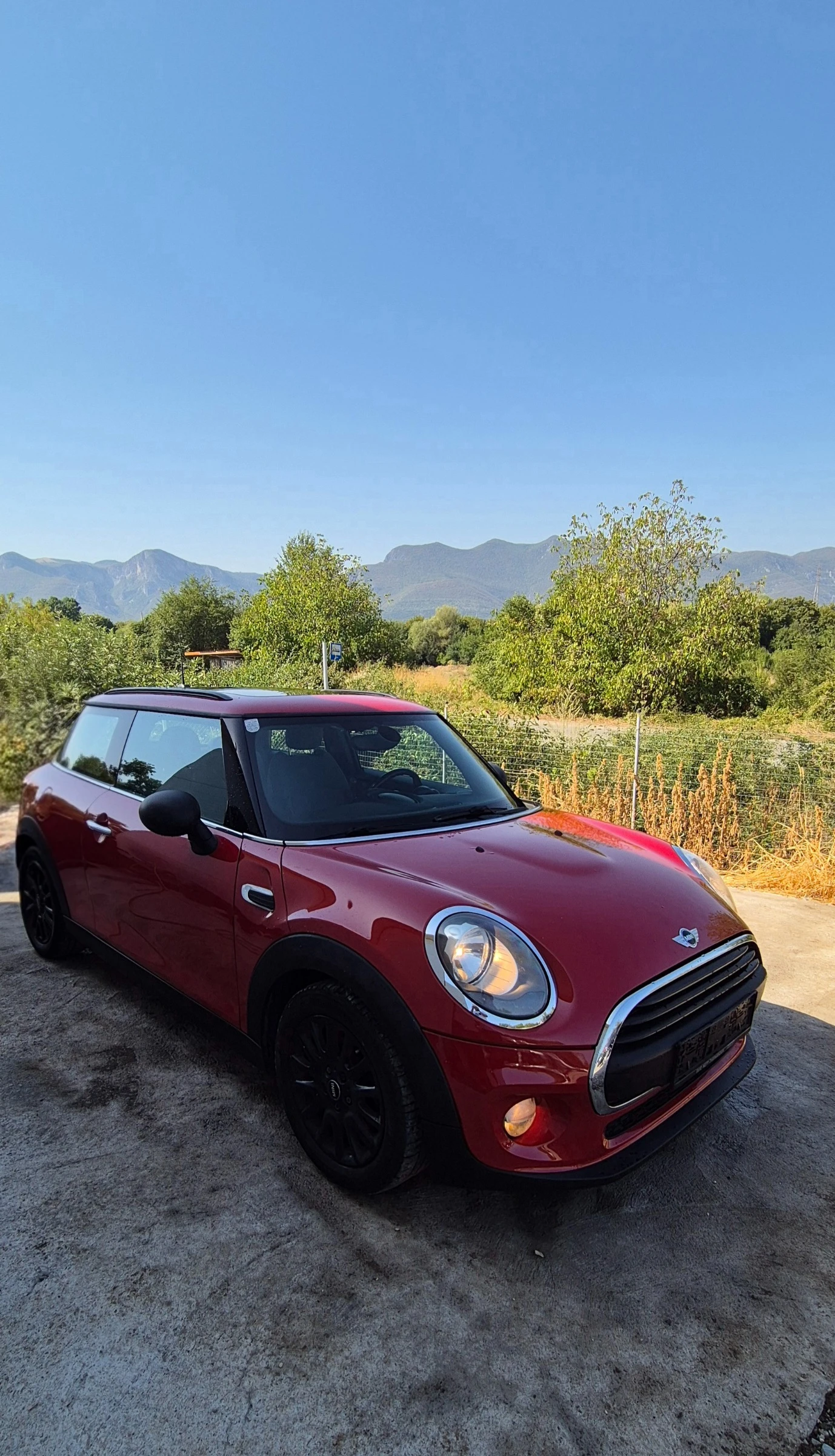 Mini One 1.2i TwinPower Turbo 102к.с