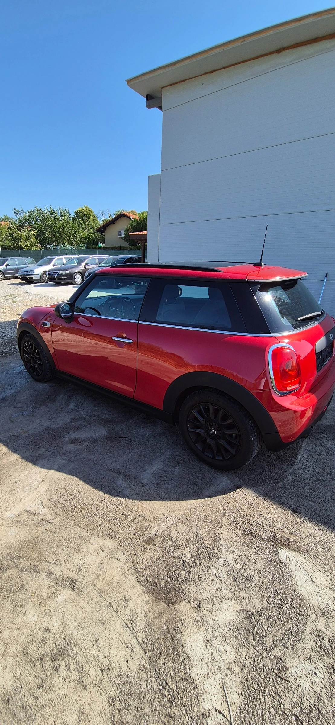 Mini One 1.2i TwinPower Turbo 102к.с, снимка 6 - Автомобили и джипове - 55988317