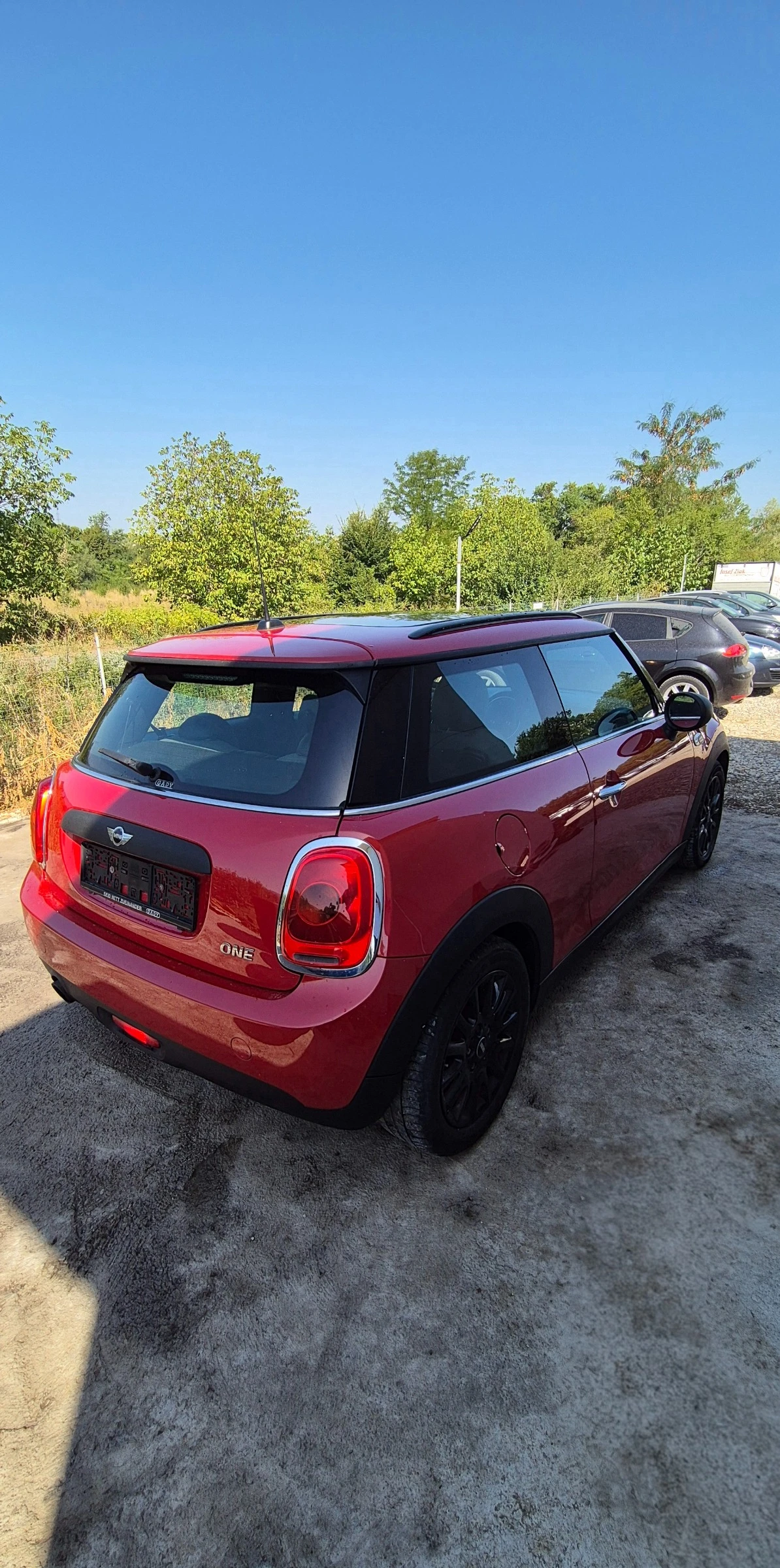 Mini One 1.2i TwinPower Turbo 102к.с, снимка 8 - Автомобили и джипове - 55988317
