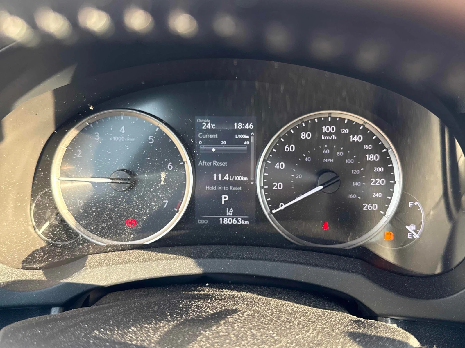 Lexus IS * 300 AWD * CARFAX * ����� �� �����������  | Mobile.bg � ����������� 8