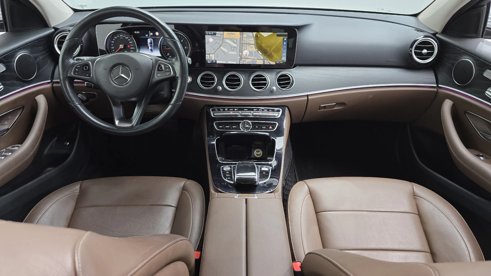 Mercedes-Benz E 220 Avantgarde autoprime.bg, снимка 7 - Автомобили и джипове - 56022130