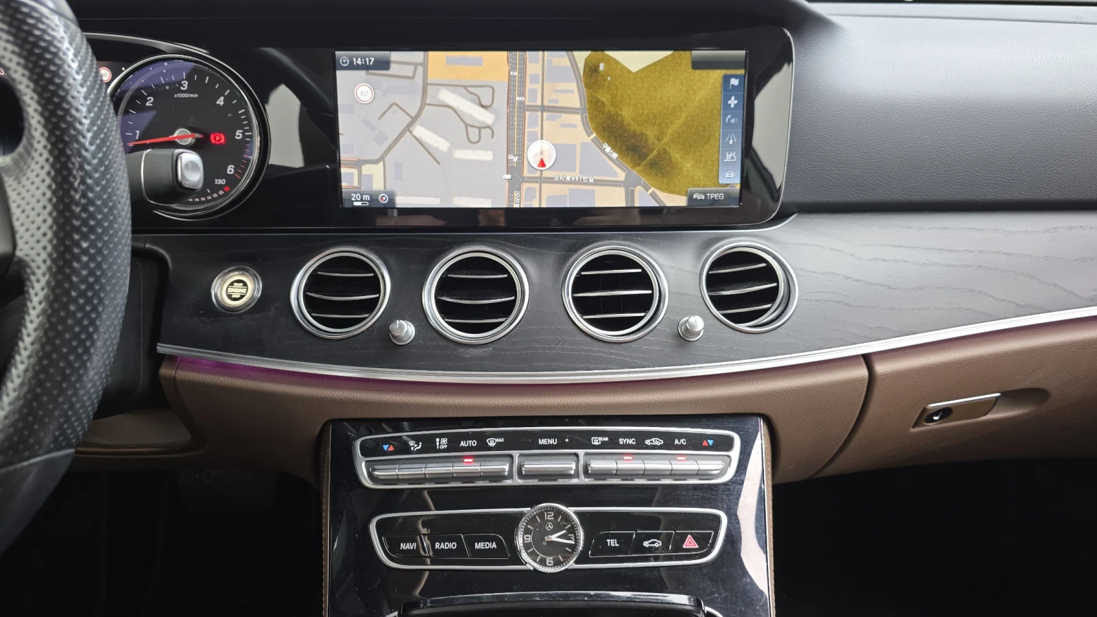 Mercedes-Benz E 220 Avantgarde autoprime.bg, снимка 11 - Автомобили и джипове - 56022130
