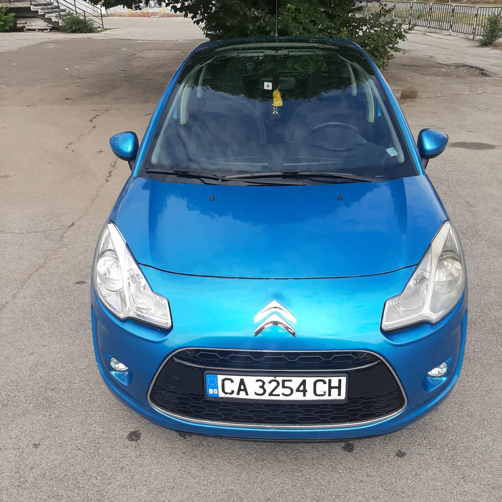 Citroen C3, снимка 14 - Автомобили и джипове - 56084004