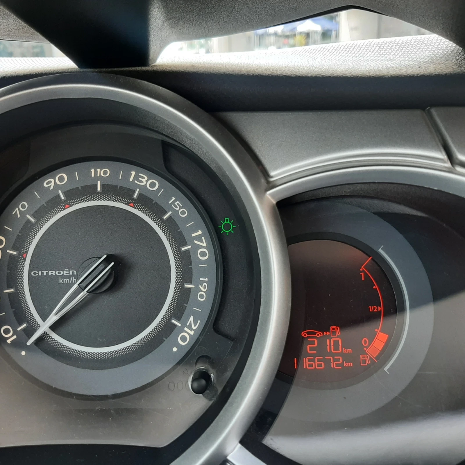 Citroen C3, снимка 3 - Автомобили и джипове - 56084004