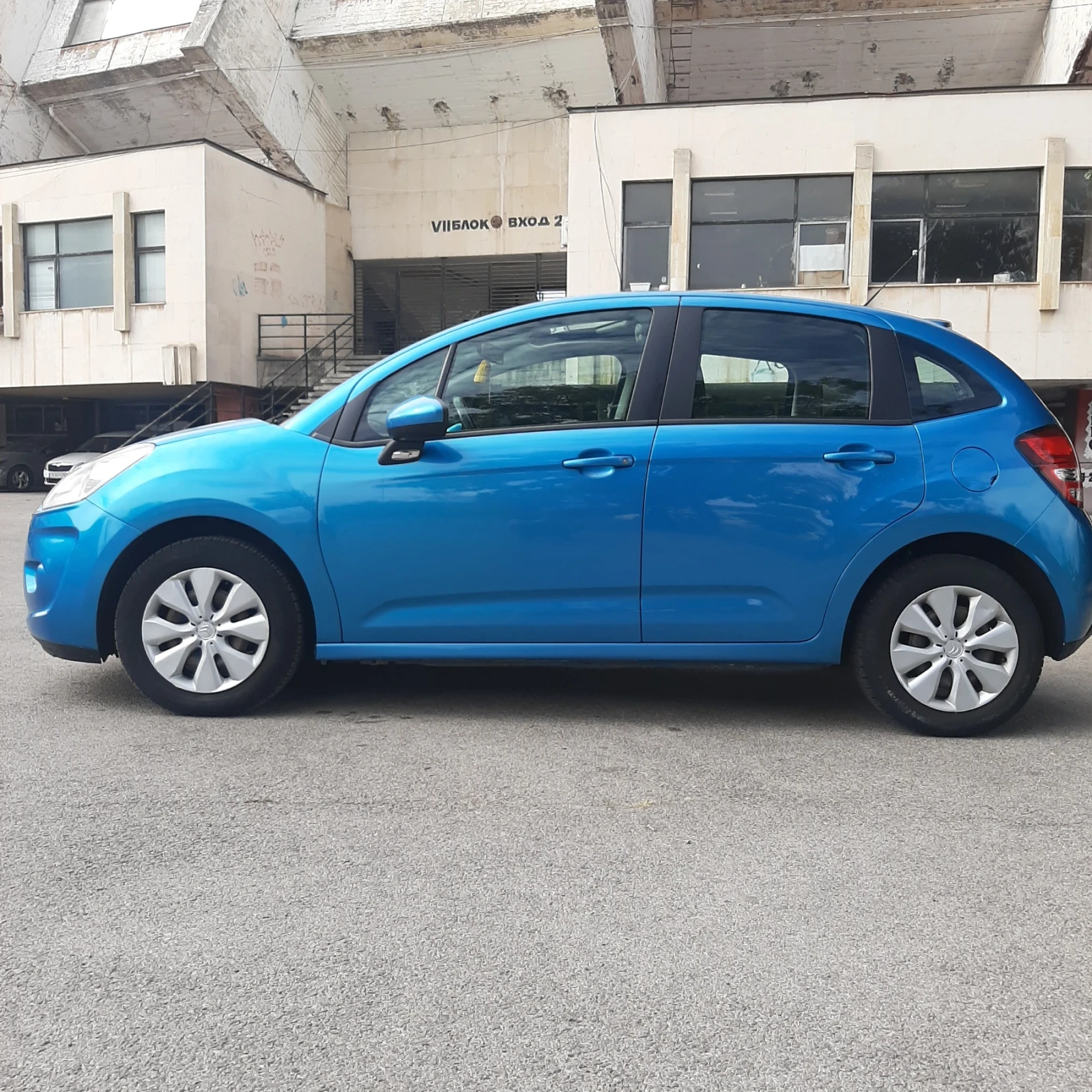 Citroen C3, снимка 15 - Автомобили и джипове - 56084004