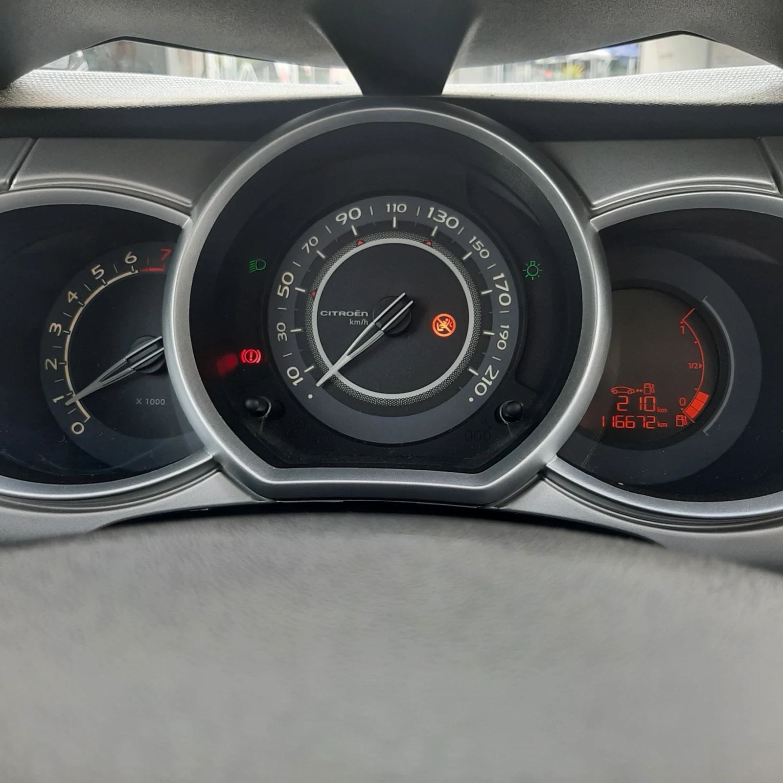 Citroen C3, снимка 4 - Автомобили и джипове - 56084004