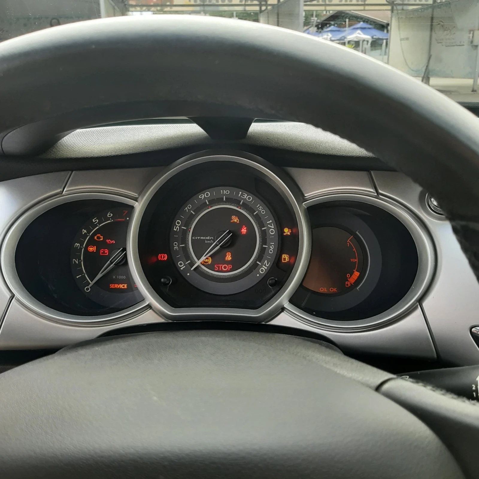Citroen C3, снимка 7 - Автомобили и джипове - 56084004