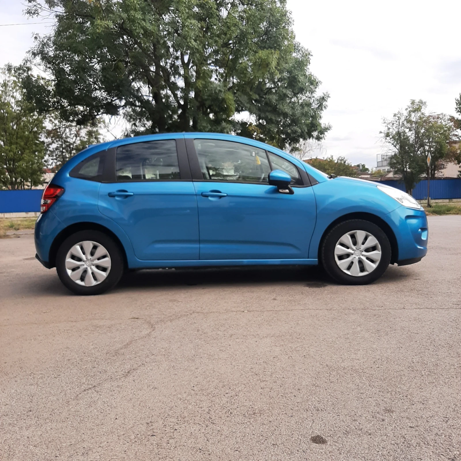 Citroen C3, снимка 11 - Автомобили и джипове - 56084004