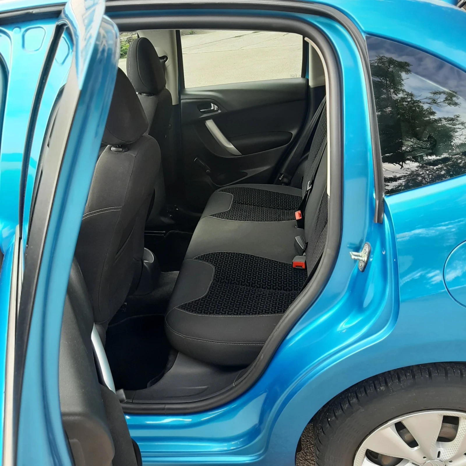 Citroen C3, снимка 5 - Автомобили и джипове - 56084004