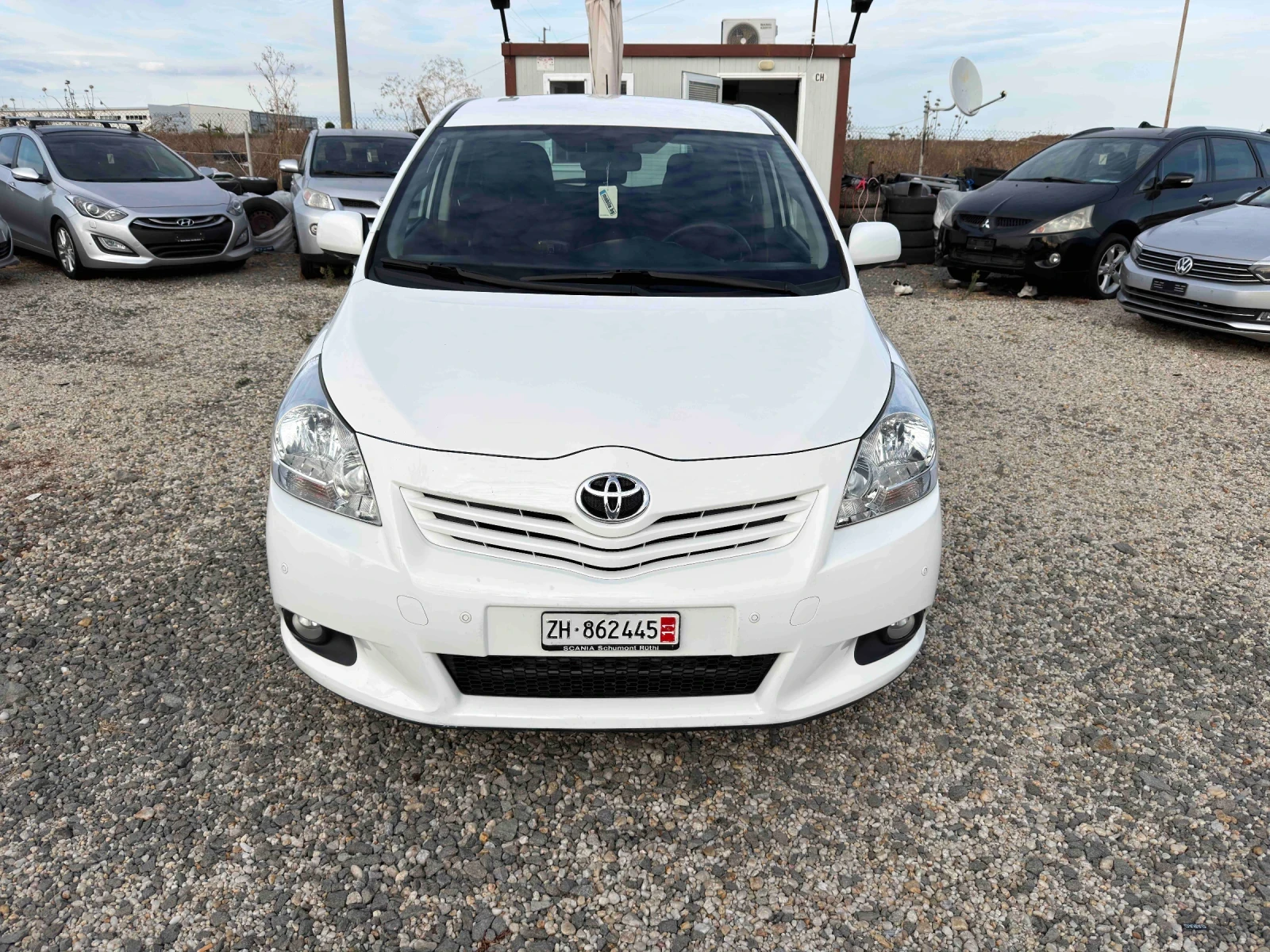 Toyota Verso 1.8i Automat | Mobile.bg � ����������� 3
