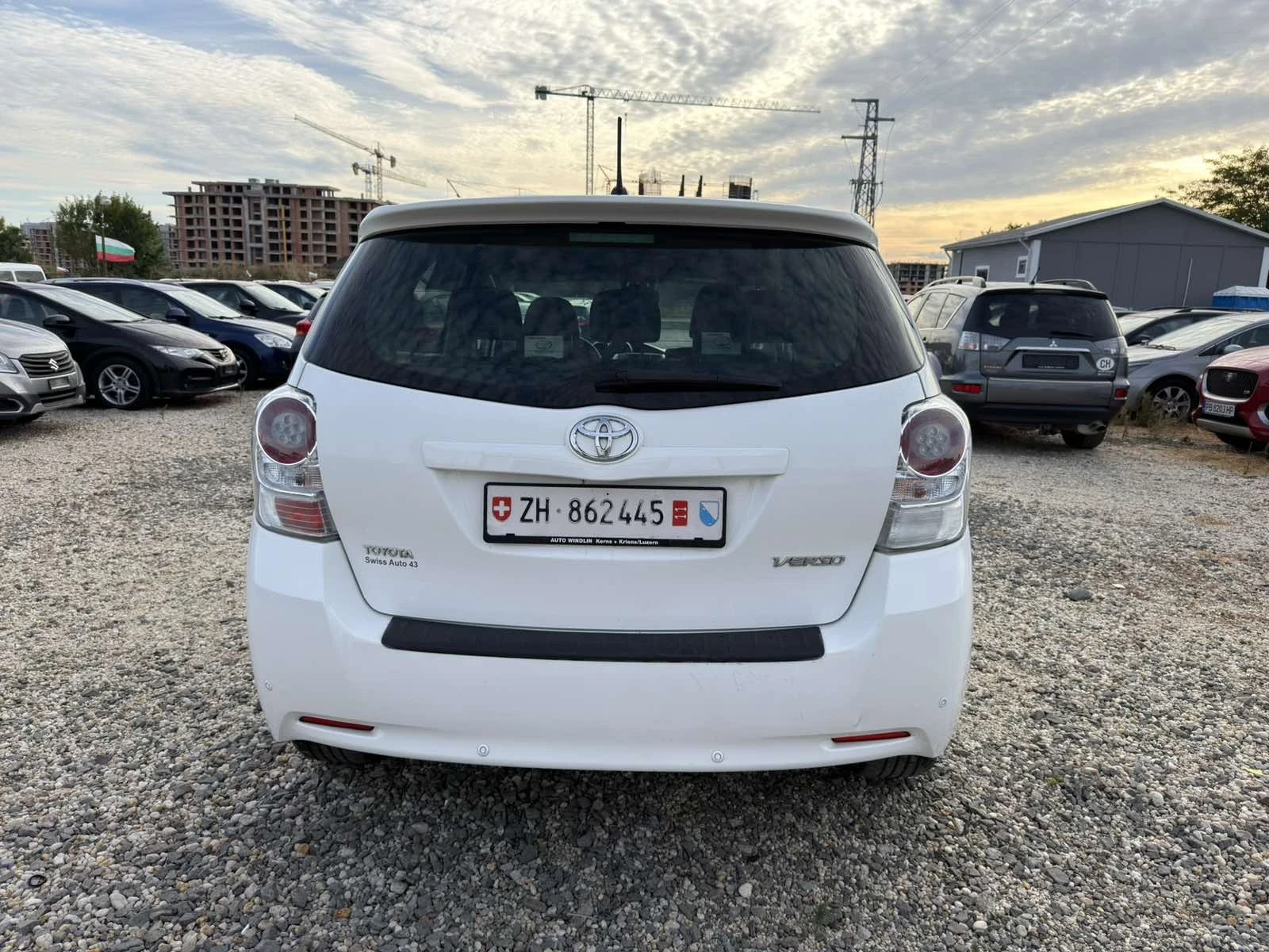 Toyota Verso 1.8i Automat | Mobile.bg � ����������� 7