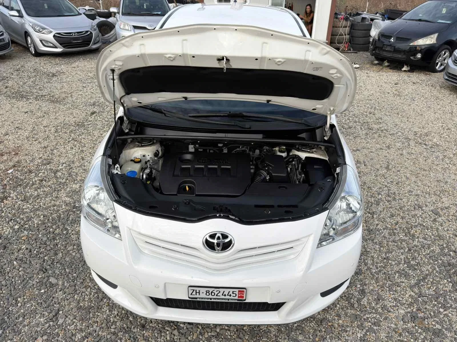 Toyota Verso 1.8i Automat | Mobile.bg � ����������� 4