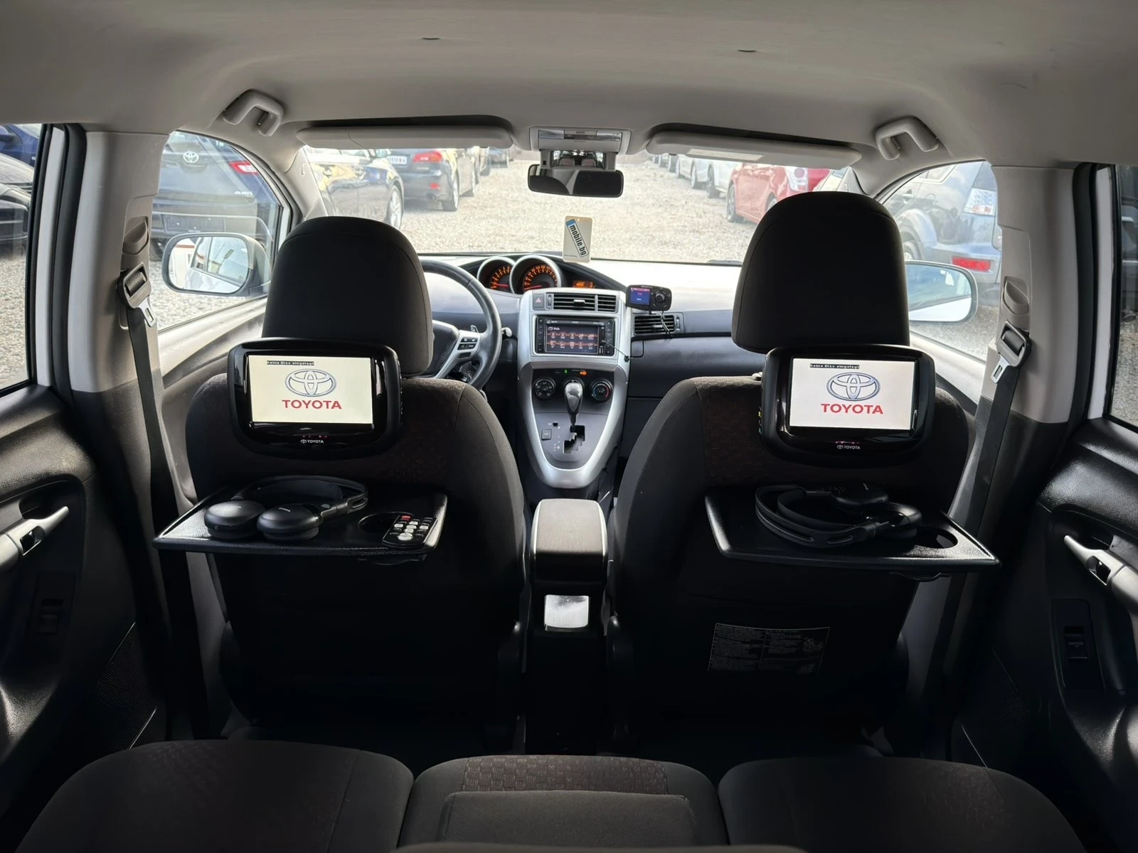 Toyota Verso 1.8i Automat | Mobile.bg � ����������� 11