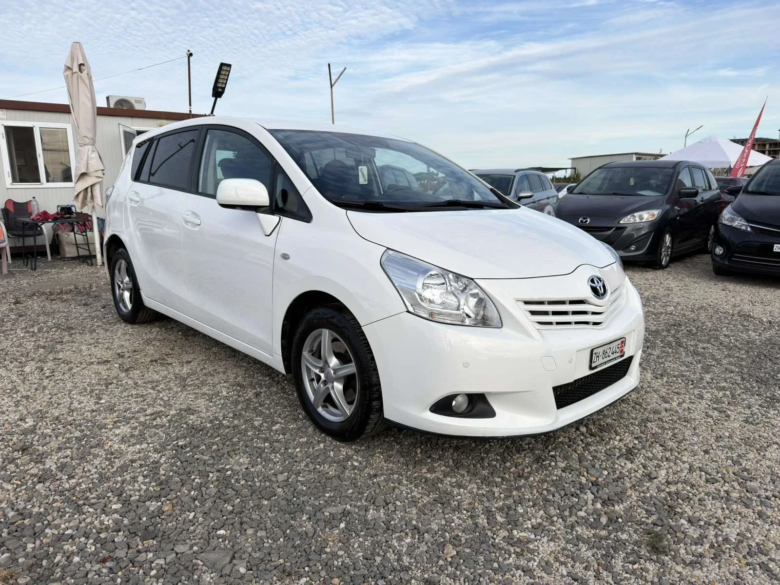 Toyota Verso 1.8i Automat | Mobile.bg � ����������� 1