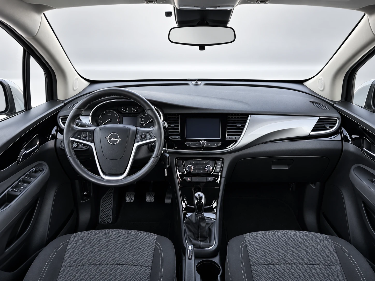 Opel Mokka X 1.6 CDTI 136 к.с. 4x4  1 собственик , снимка 11 - Автомобили и джипове - 56227168