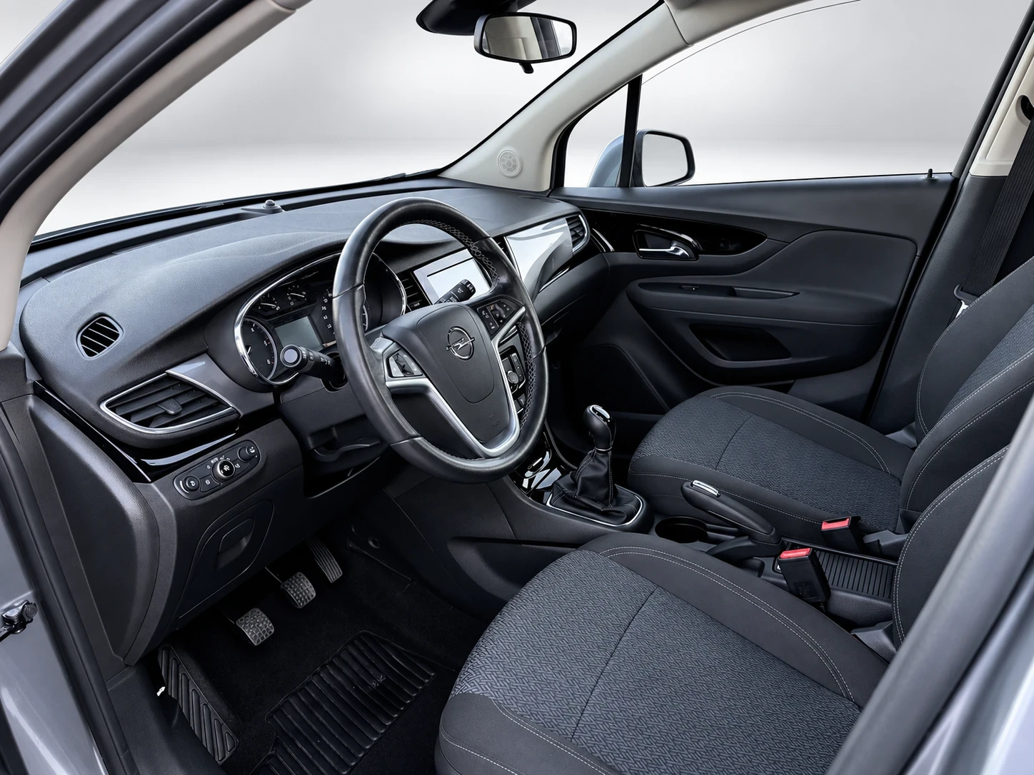 Opel Mokka X 1.6 CDTI 136 к.с. 4x4  1 собственик , снимка 9 - Автомобили и джипове - 56227168