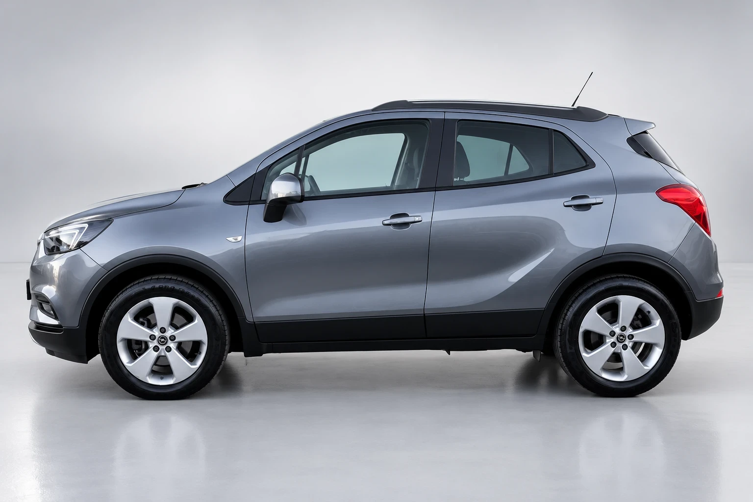 Opel Mokka X 1.6 CDTI 136 к.с. 4x4  1 собственик , снимка 4 - Автомобили и джипове - 56227168