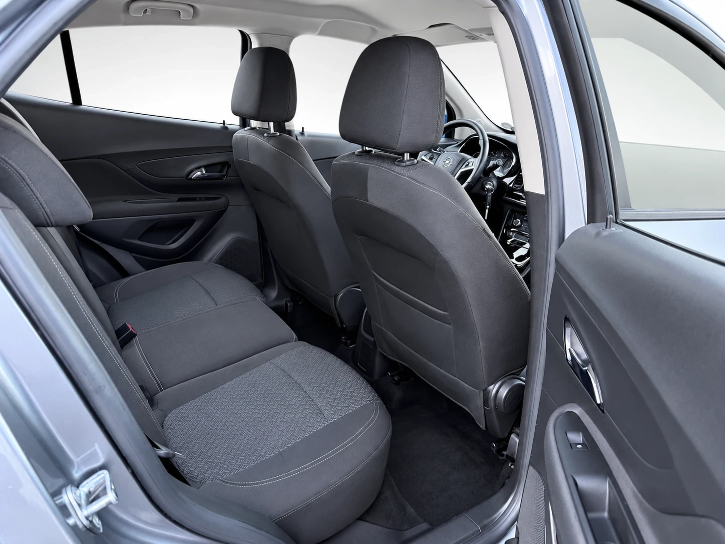 Opel Mokka X 1.6 CDTI 136 к.с. 4x4  1 собственик , снимка 13 - Автомобили и джипове - 56227168