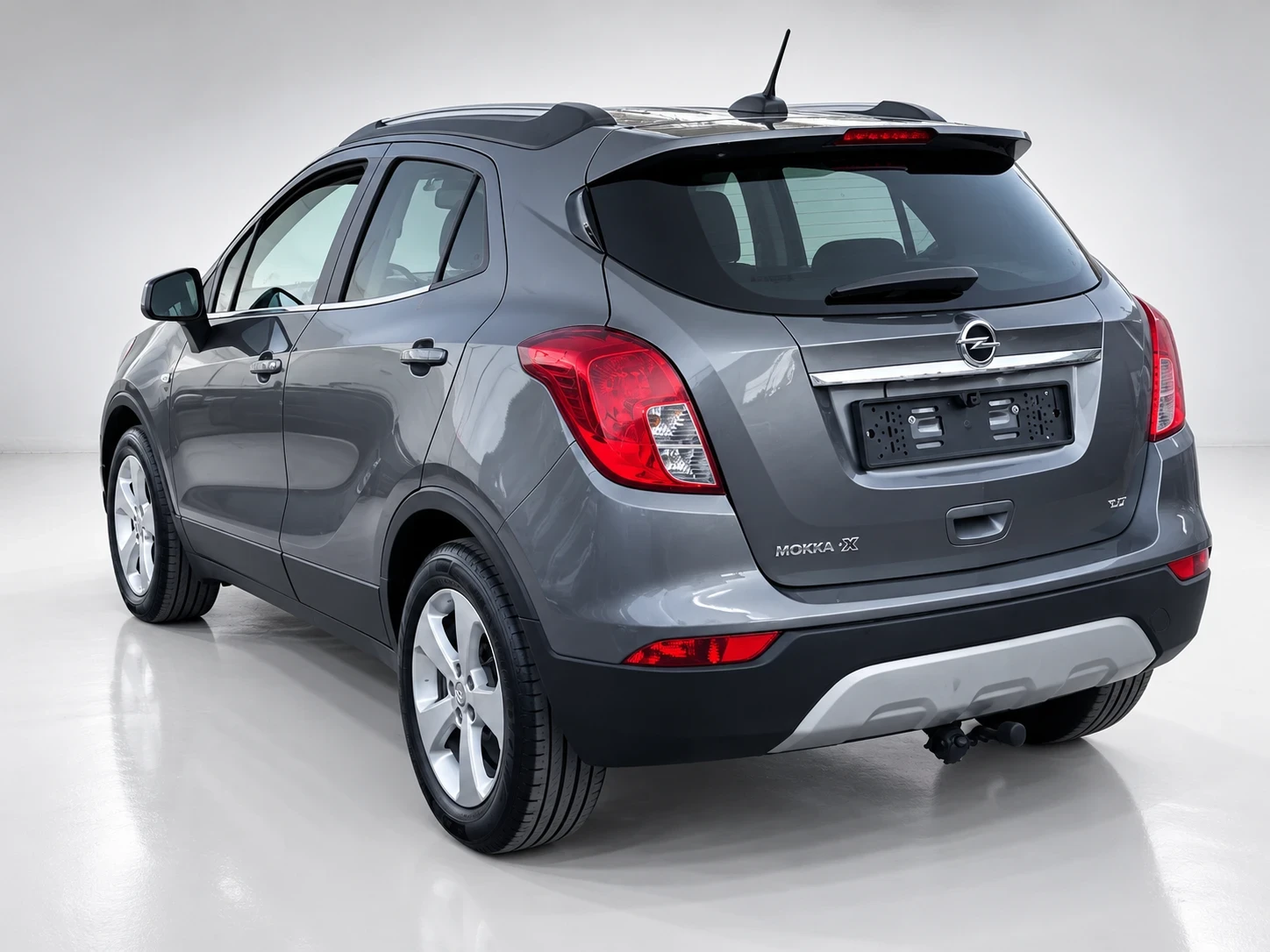 Opel Mokka X 1.6 CDTI 136 к.с. 4x4  1 собственик , снимка 7 - Автомобили и джипове - 56227168