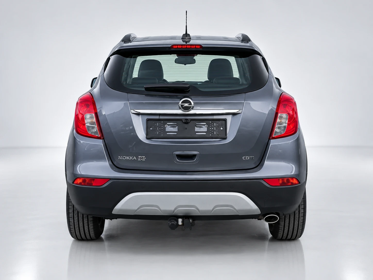 Opel Mokka X 1.6 CDTI 136 к.с. 4x4  1 собственик , снимка 6 - Автомобили и джипове - 56227168