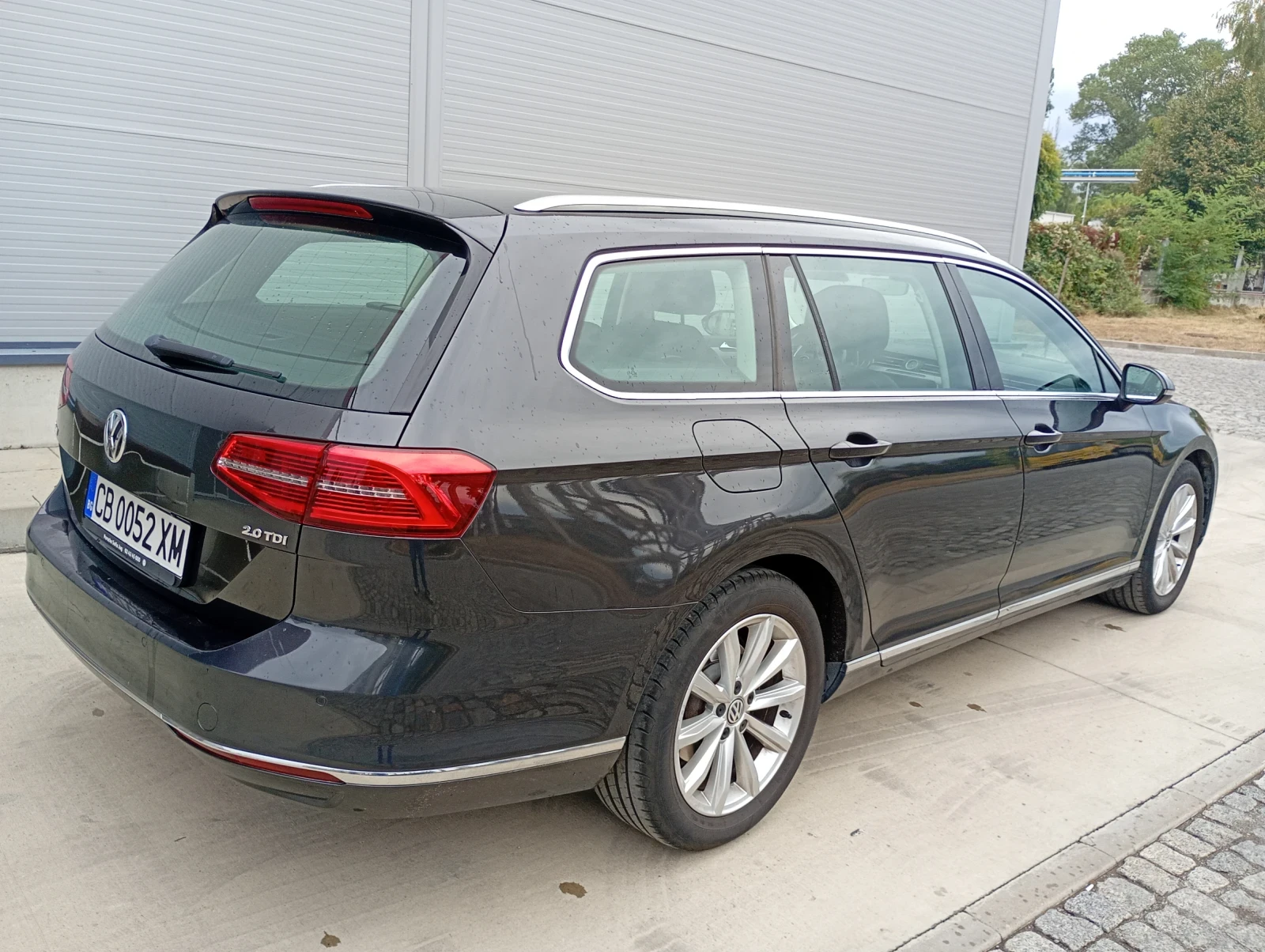 VW Passat, снимка 9 - Автомобили и джипове - 56258636