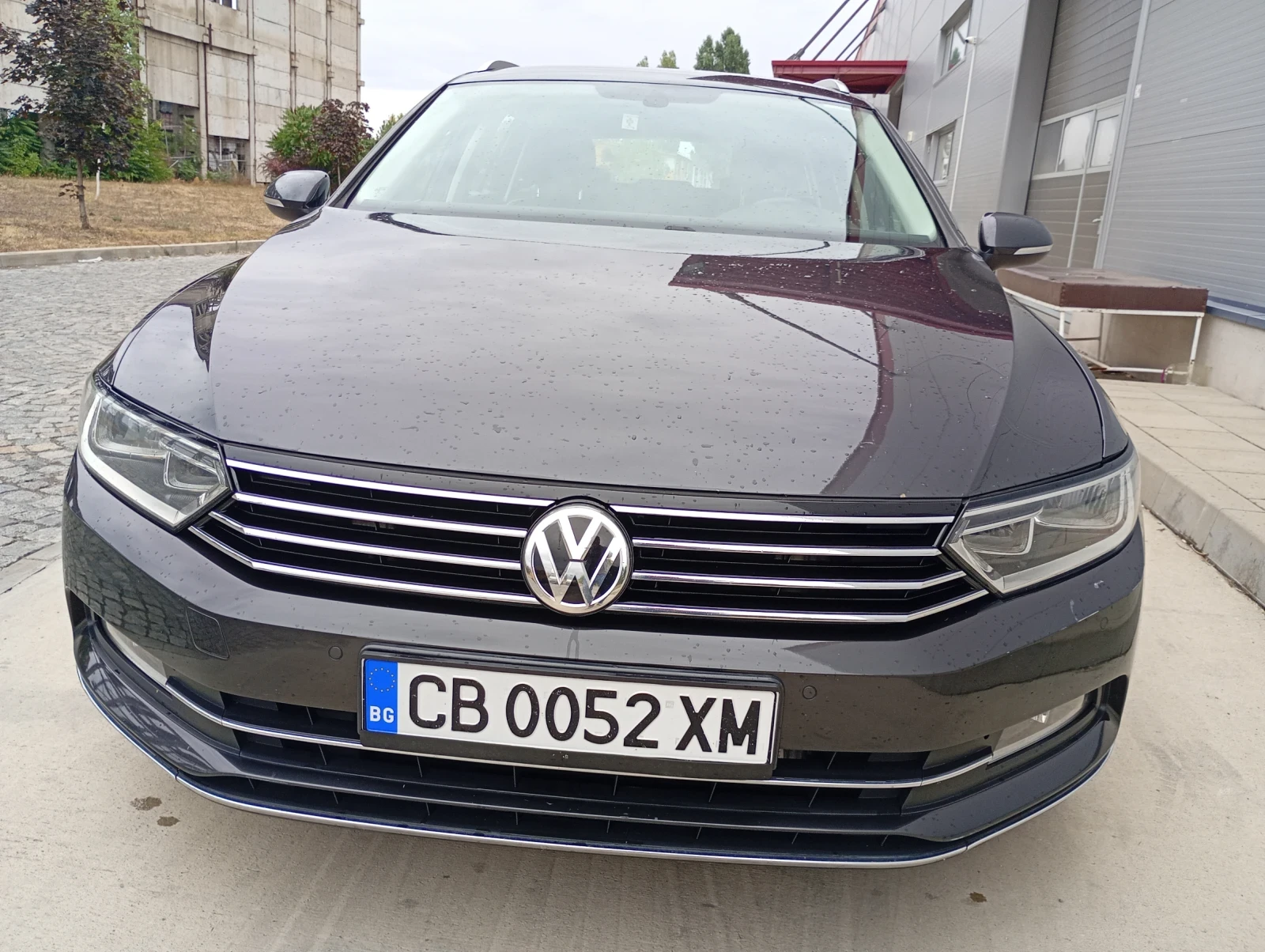 VW Passat, снимка 5 - Автомобили и джипове - 56258636