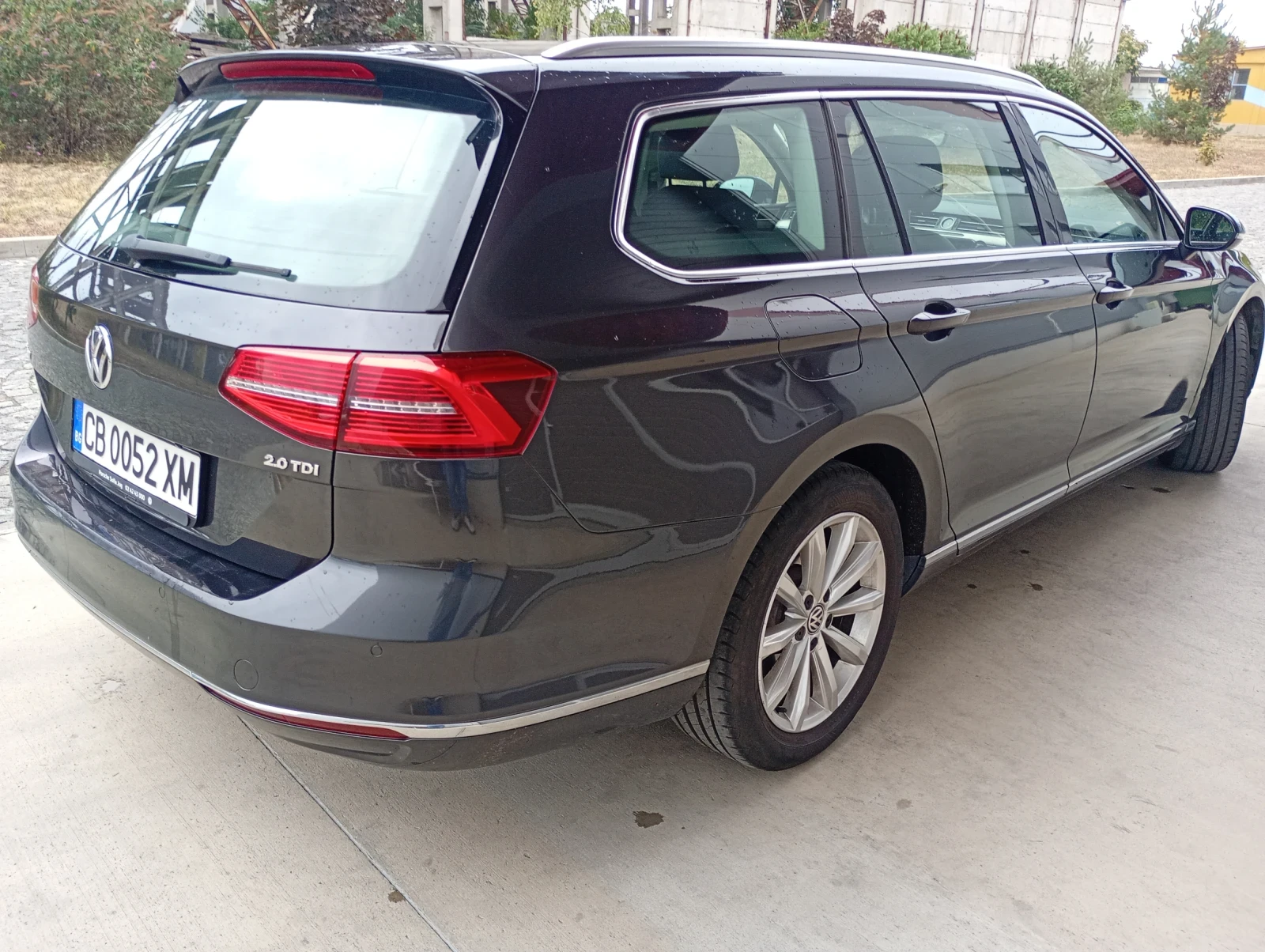 VW Passat, снимка 6 - Автомобили и джипове - 56258636