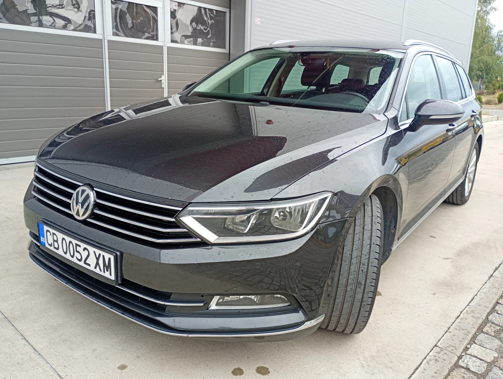 VW Passat, снимка 2 - Автомобили и джипове - 56258636