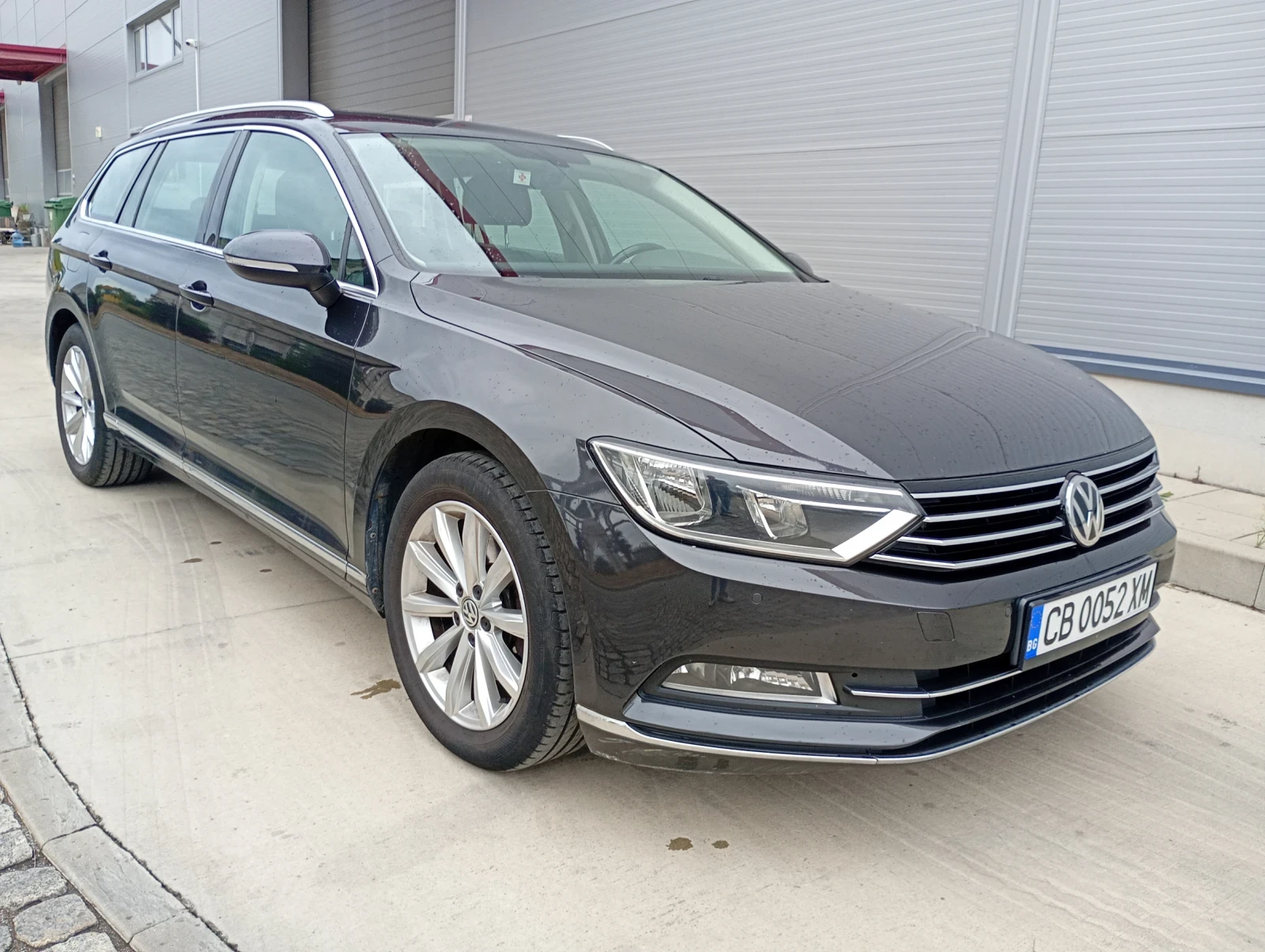 VW Passat, снимка 3 - Автомобили и джипове - 56258636
