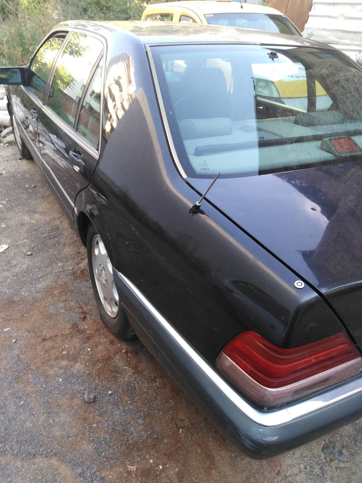 Mercedes-Benz S 320 w140, снимка 5 - Автомобили и джипове - 56301070